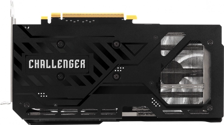 Stylish and sturdy metal backplate