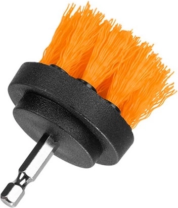 Vidutinio kietumo nailoniniai šereliai