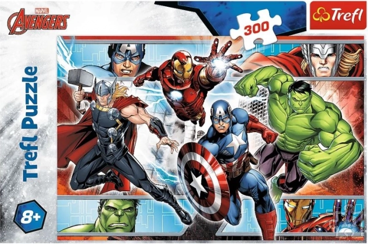 Mėgstami „Marvel“ herojai