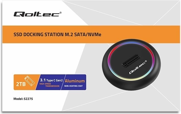 Fast USB‑C transfers up to 10 Gbps