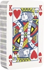 Patvarus Casino Classic 310 g/m² popierius