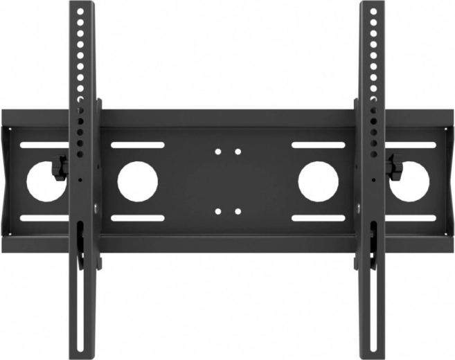 Robust construction with 80 kg load capacity
