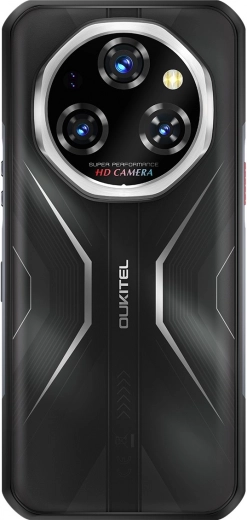 108MP main camera and night vision