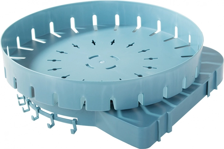 Efektyvi laikymo erdvė