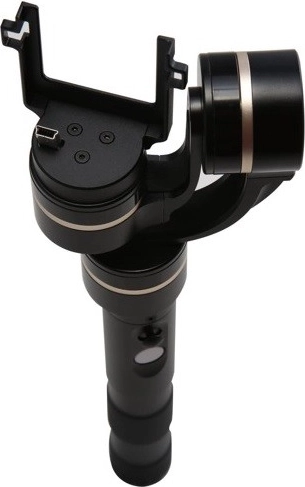 Integruotas 10 kontaktų mini USB