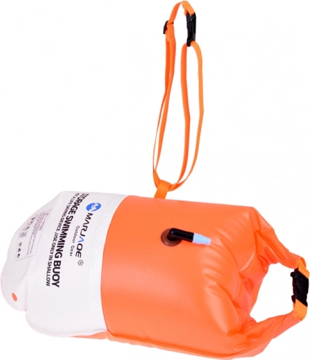 Didelis matomumas ir saugumas atvirame vandenyje