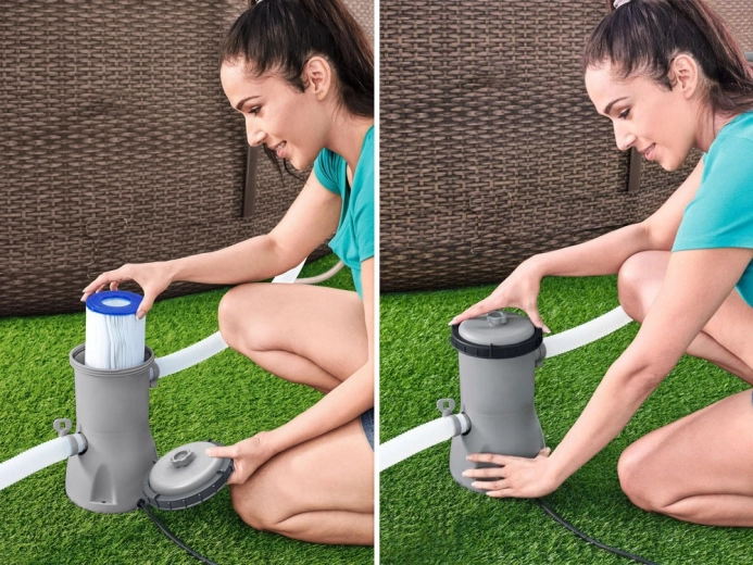 Lengvas montavimas ir valdymas