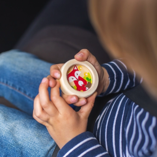 Pocket-sized fun for travel