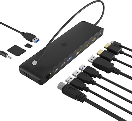 Fast ports and a stable network