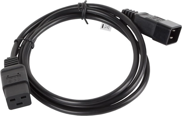 IEC 320 C19 į C20 jungtys