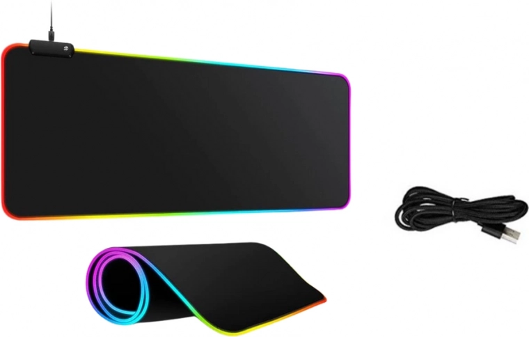 Large surface and precise glide