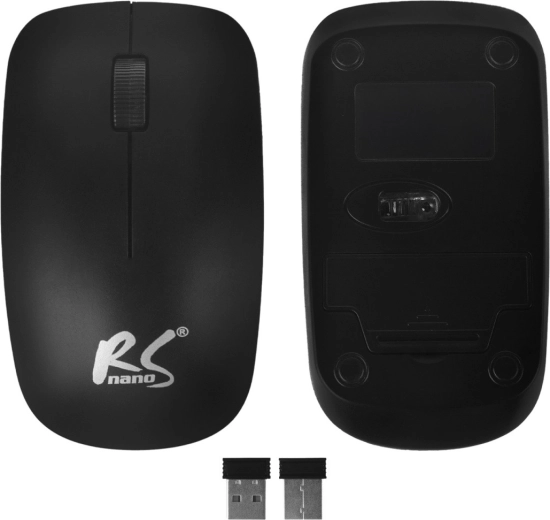 Ergonomic mouse