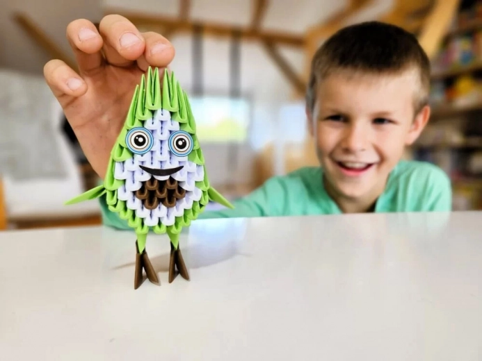 Creative fun for young and old