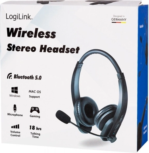 Strong connection with Bluetooth V5.0