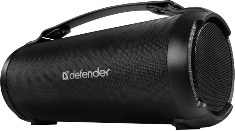 Powerful and clear 16 W sound