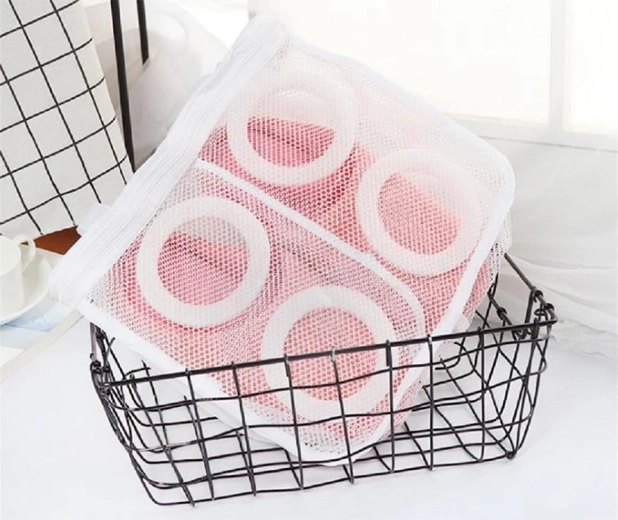 Greitas džiūvimas ir lengvas laikymas