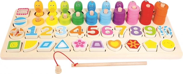 Developing creativity and logic