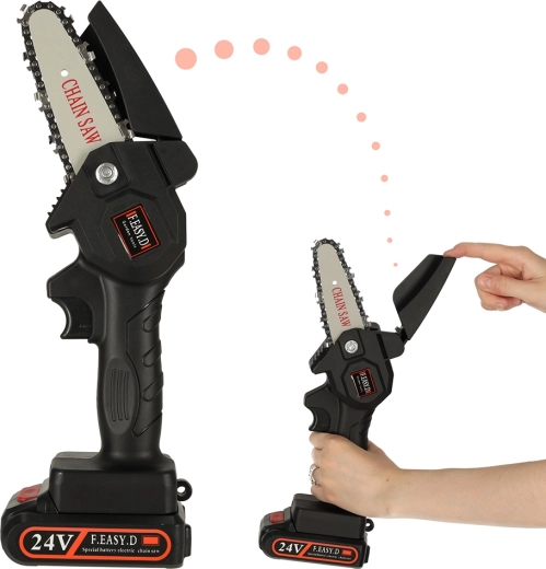 Kompaktiškas dizainas ir mažas svoris