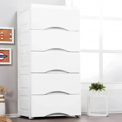 Tvarka kiekviename kambaryje