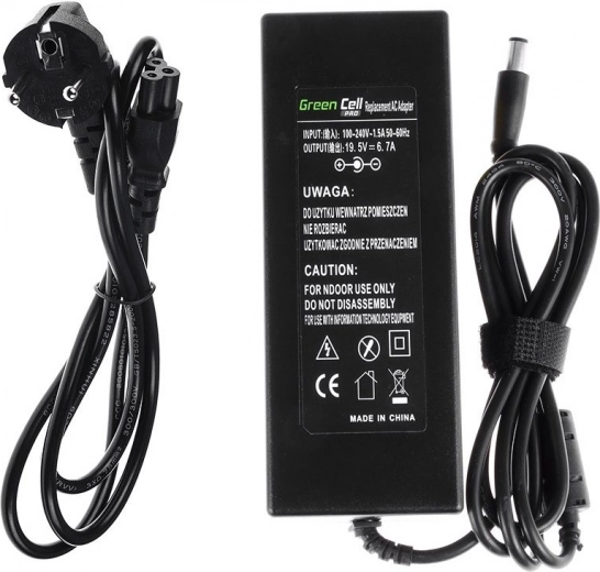 Profesionalus 130 W galingumas DELL XPS 17