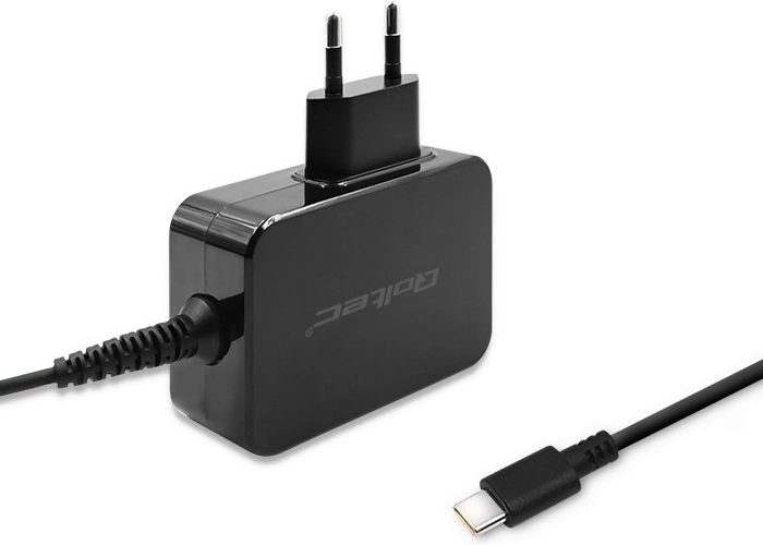 65 W fast charging with Power Delivery
