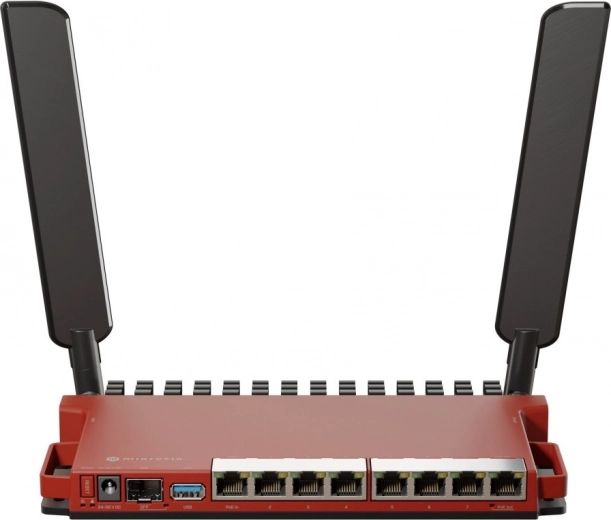 Fast, stable network with Wi‑Fi 6
