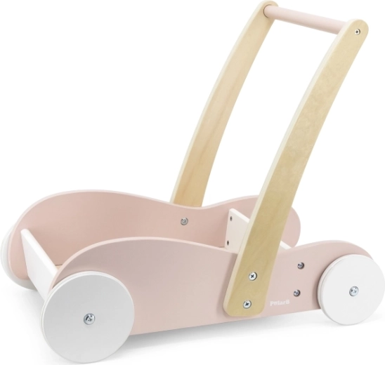 Ergonomiška rankena ir sklandūs ratukai
