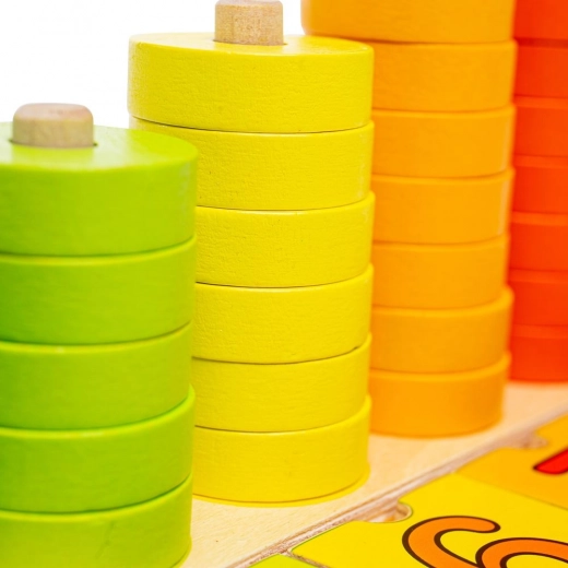 Smulkiosios motorikos ir koordinacijos lavinimas