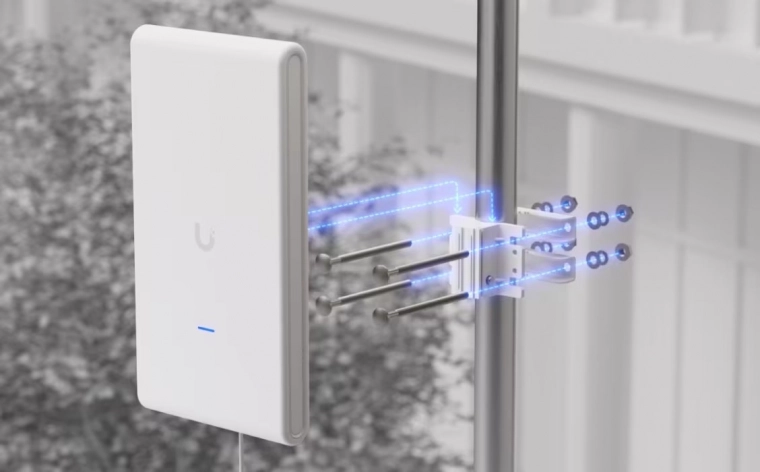Flexible and versatile mounting