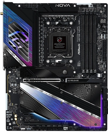 Motherboard for gaming
