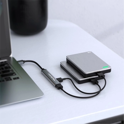 Speed up to 5 Gbps