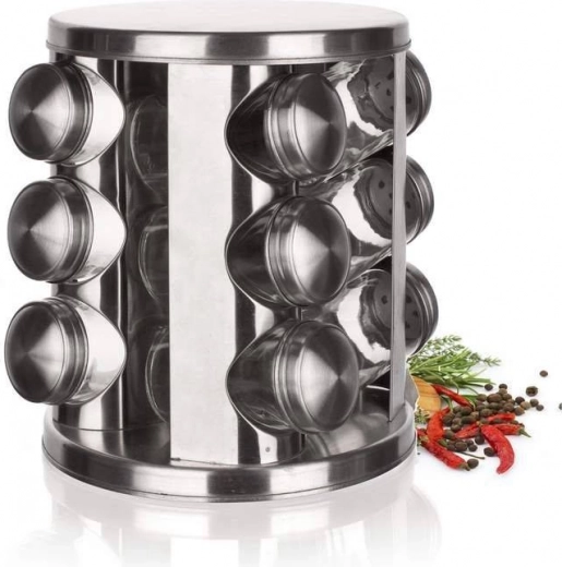 Innovative rotating design