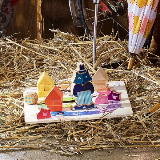 Kooperacinis žaidimas visai šeimai