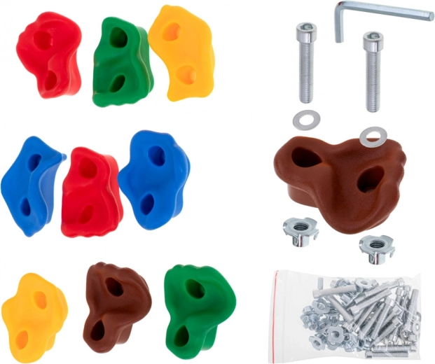 Pilnas rinkinys lengvam montavimui