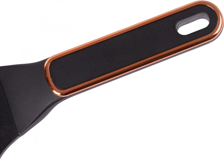 Ergonomiška rankena saugiam suėmimui