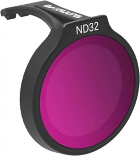 ND32 filtras - Idealus labai šviesioms dienoms