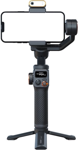 Advanced 3-axis stabilization