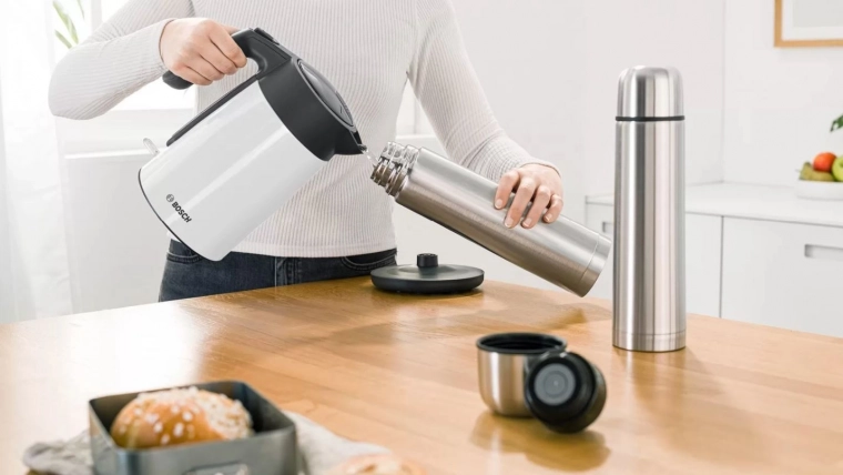 Clean, precise pouring without drips