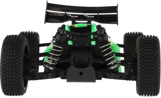 Iki 40 km/val. greitis ir galingas S390 variklis