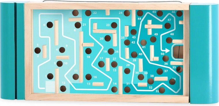 Kompaktiška ir patvari konstrukcija