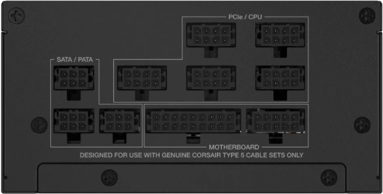ATX 3.1 and PCIe 5.1 12VHPWR ready