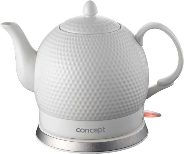 Quiet heating and longer heat retention