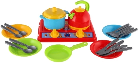 Dviplope viryklė tikroviškiems žaidimams