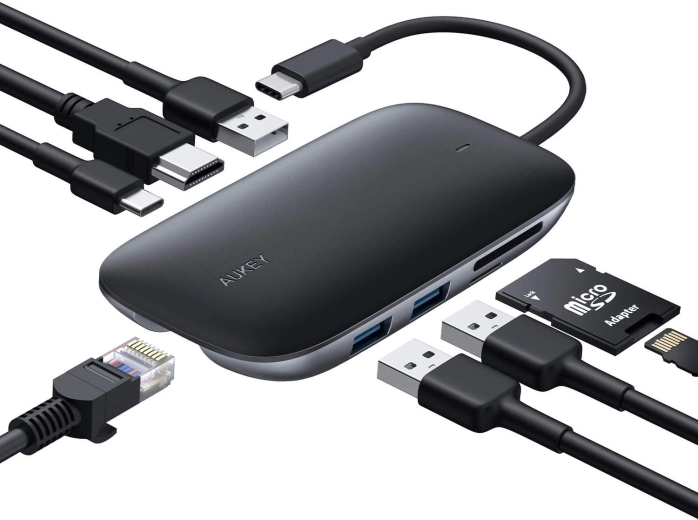 4K raiškos vaizdas per HDMI