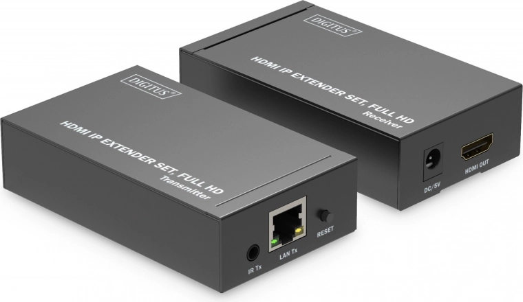 Bidirectional IR control and robust build