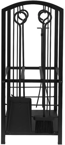 Židinio įrankiai 4‑in‑1 visada po ranka