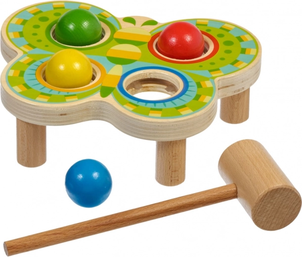 Motorika ir koordinacija linksma forma