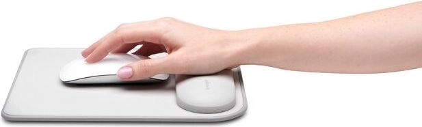 All-day comfort and a healthier hand position