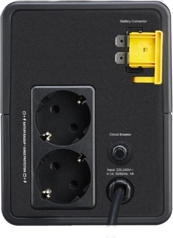 Practical Schuko outlets