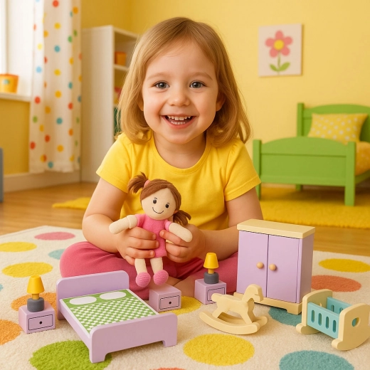 Safe wooden construction